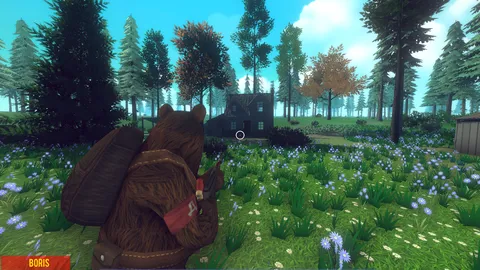 BORIS RUSSIAN BEAR screenshot
