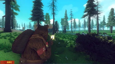 BORIS RUSSIAN BEAR screenshot