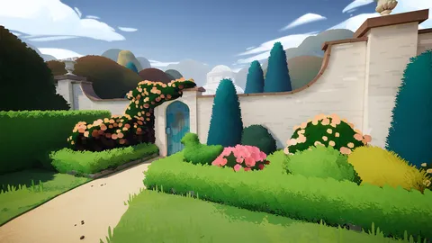 Botany Manor screenshot