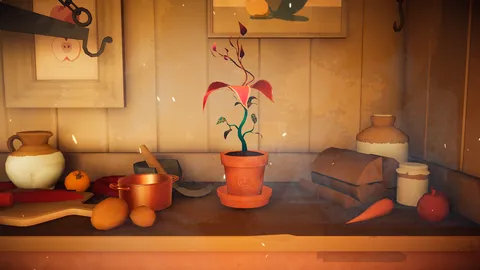 Botany Manor screenshot