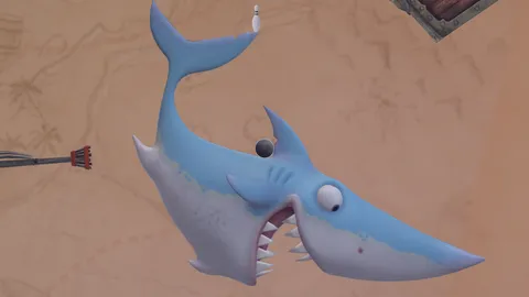 Bowling Over It screenshot