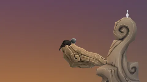 Bowling Over It screenshot
