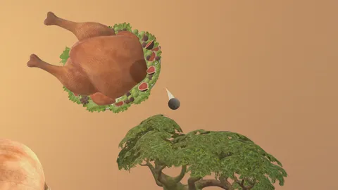 Bowling Over It screenshot