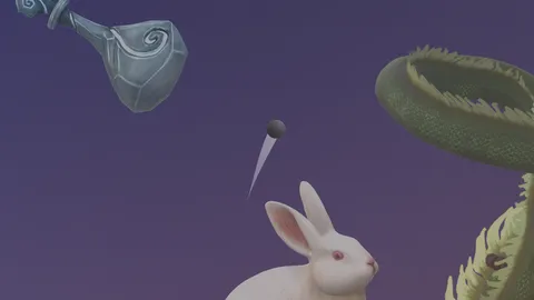 Bowling Over It screenshot