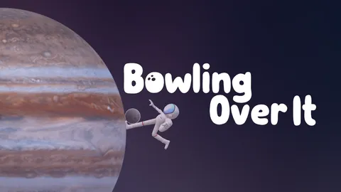Bowling Over It screenshot