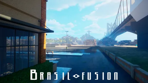 Brasil Fusion screenshot