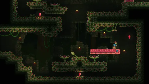 Brave Escape screenshot