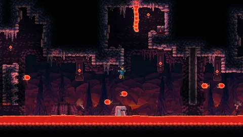 Brave Escape screenshot