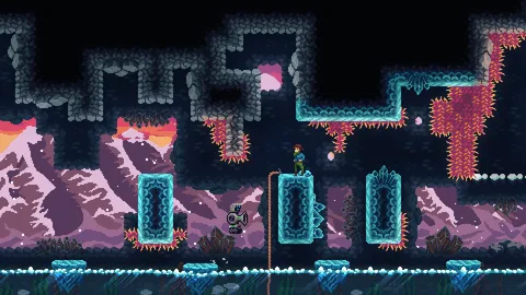 Brave Escape screenshot