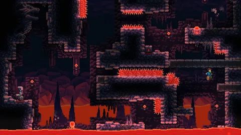 Brave Escape screenshot