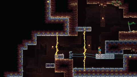 Brave Escape screenshot