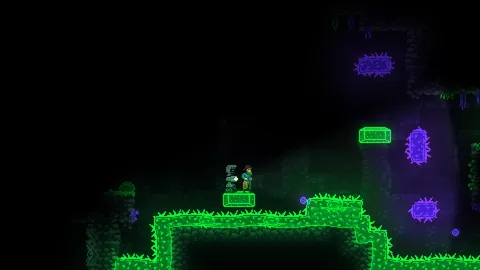 Brave Escape screenshot