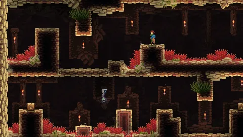 Brave Escape screenshot