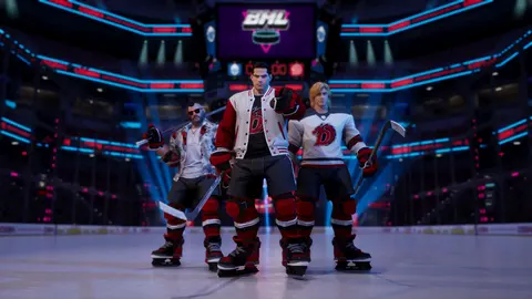 Breakaway Hockey League screenshot
