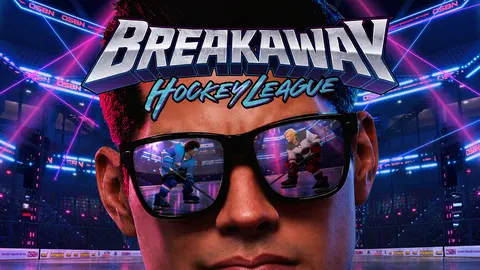 Breakaway Hockey League screenshot
