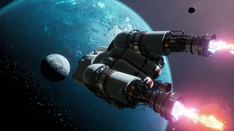 Breathedge 2 screenshot