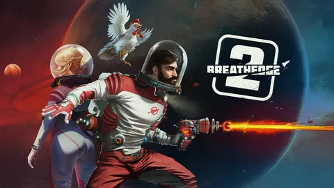 Breathedge 2 screenshot
