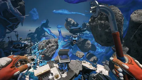 Breathedge 2 screenshot