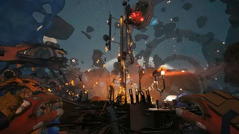 Breathedge 2 screenshot