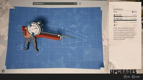 Breathedge 2 screenshot