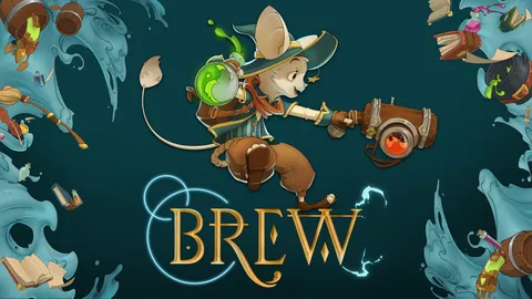 Brew screenshot