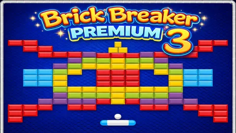 Brick Breaker Premium 3 screenshot