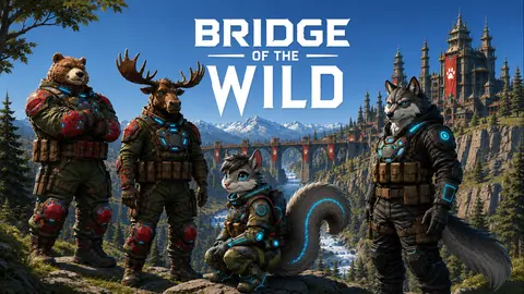 Bridge of the Wild screenshot