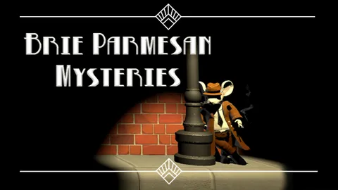 Brie Parmesan Mysteries screenshot
