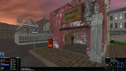 Brigand: Gold screenshot
