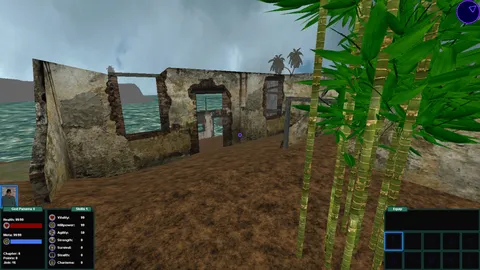 Brigand: Gold screenshot