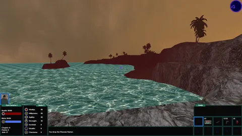 Brigand: Gold screenshot