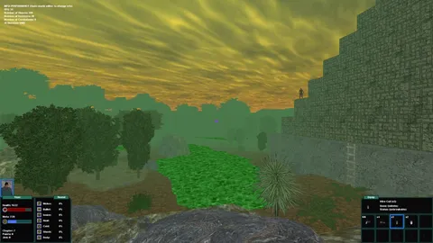 Brigand: Gold screenshot