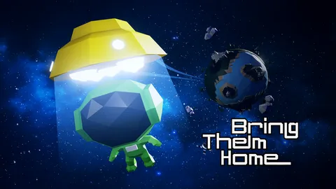 Bring Them Home screenshot