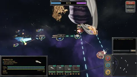 Broadside Battle Arena screenshot