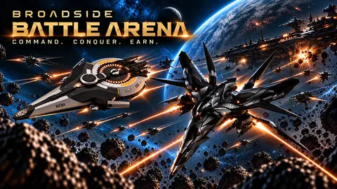 Broadside Battle Arena screenshot