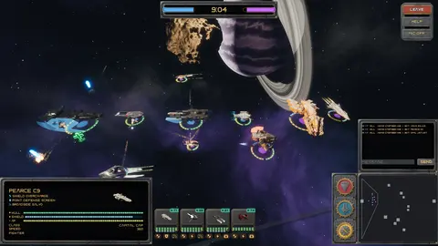 Broadside Battle Arena screenshot