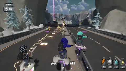 Broke Wizards screenshot