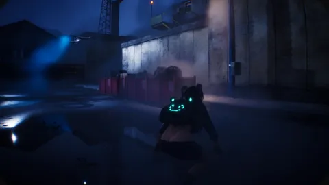 BrokenLore: ASCEND screenshot