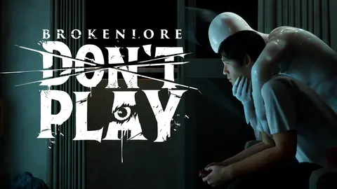 BrokenLore: DON'T PLAY screenshot