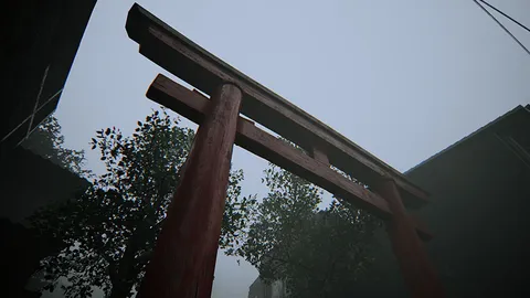 BrokenLore: LOW screenshot