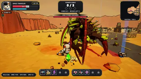 Build Survivors screenshot