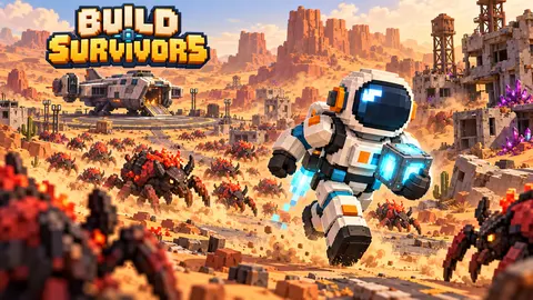 Build Survivors screenshot