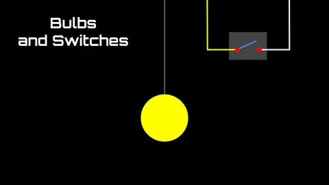 Bulbs and Switches screenshot