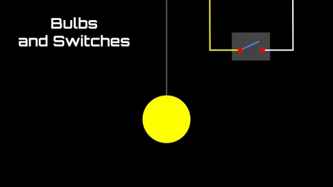 Bulbs and Switches screenshot