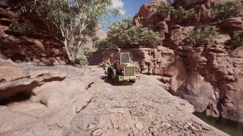 Bulldozer: Clear The Way screenshot