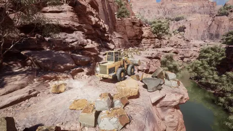 Bulldozer: Clear The Way screenshot