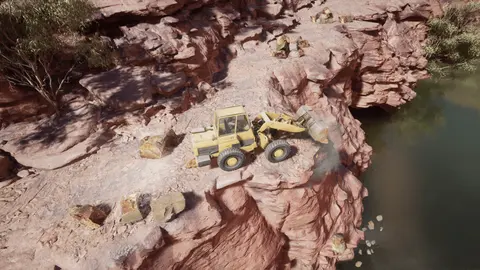 Bulldozer: Clear The Way screenshot