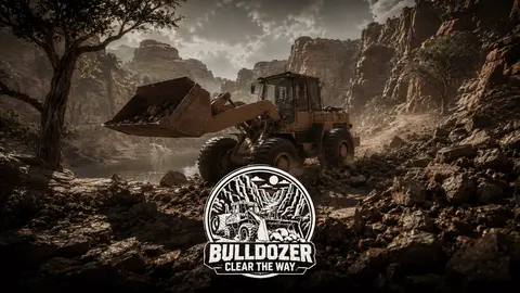 Bulldozer: Clear The Way screenshot