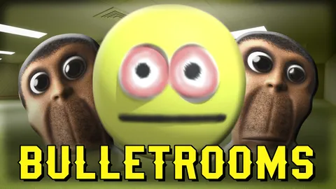 Bulletrooms screenshot
