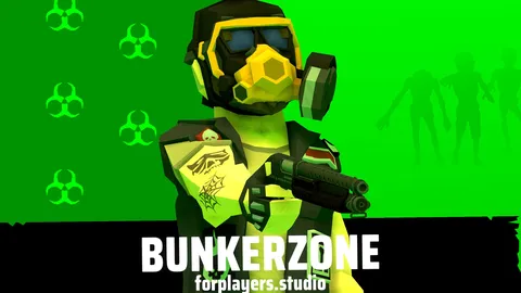 BUNKERZONE screenshot